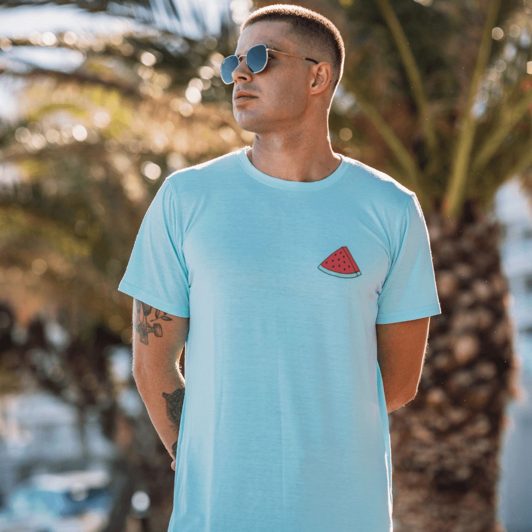 Classic Tee - Watermelon - Strange Paradise