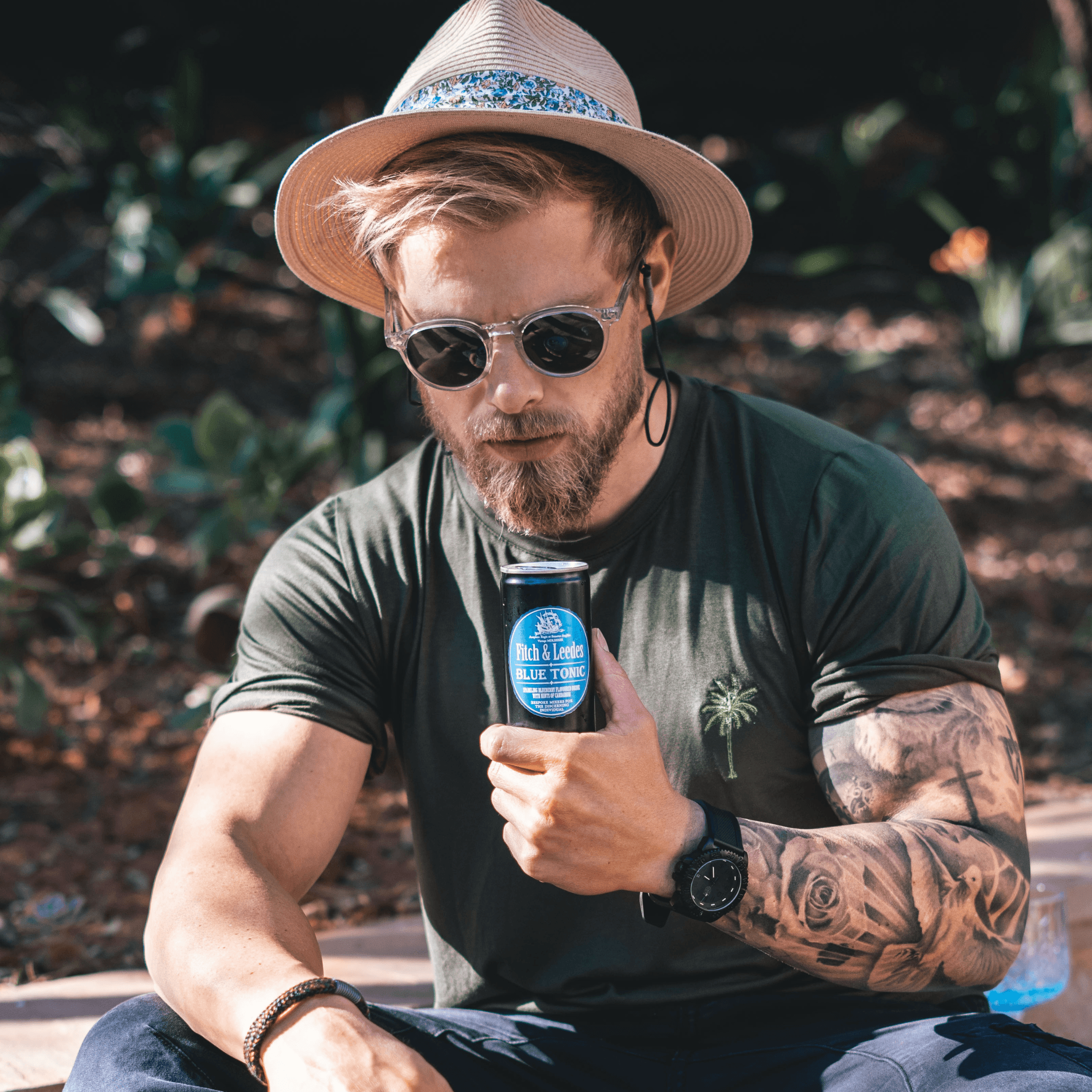 Rolled Muscle Tee - SageStrange ParadiseStrange Paradise
Our Rolled Muscle Tees are designed for everyday wear. Our fabric delivers a product for those with a demanding and versatile lifestyle. From the workplace or gym, Rolled Muscle Tee - Sage