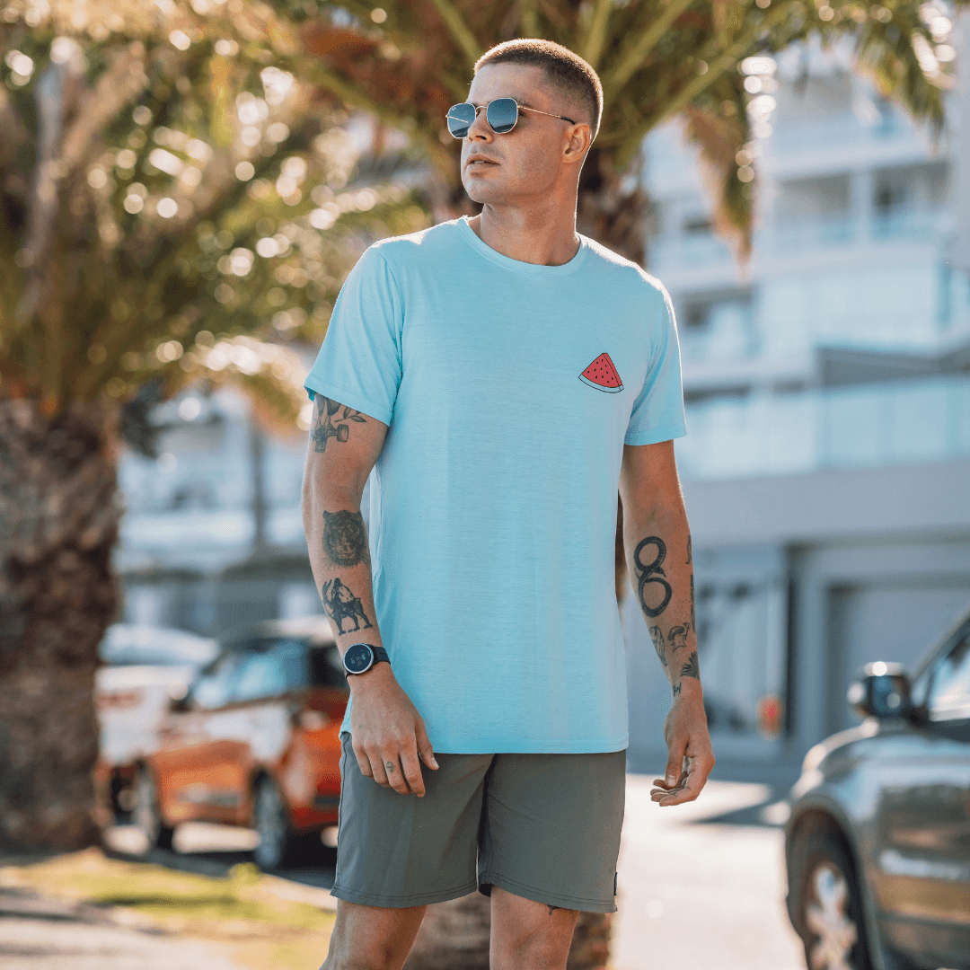 Classic Tee - Watermelon - Strange Paradise