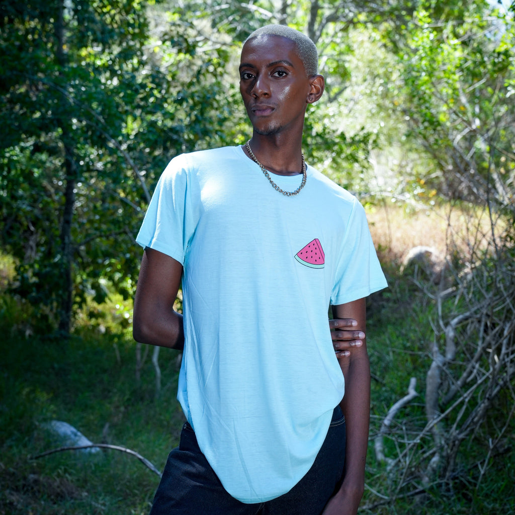 Men's Classic Tee- Watermelon- Strange Paradise