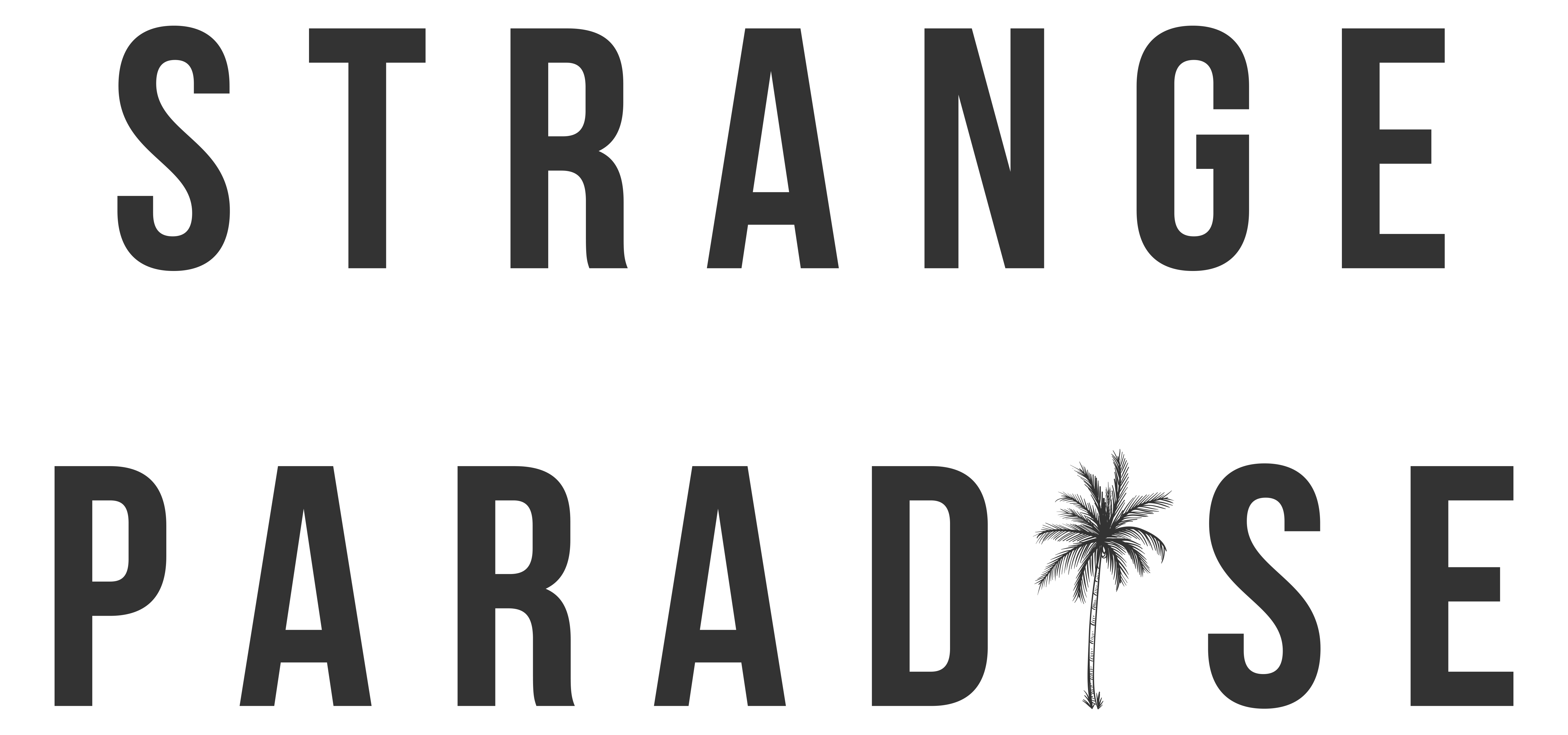 Strange Paradise - Men & Women's Clothing Brand